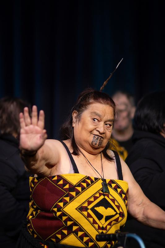 Ngā Tāngata Manawa o te Tai-tonga Kapa Haka Festival in the Southern Region