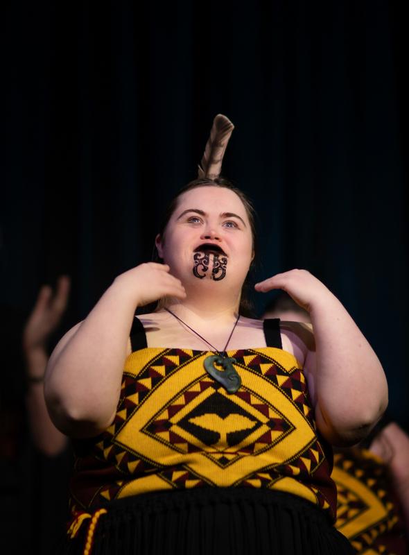 Ngā Tāngata Manawa o te Tai-tonga Kapa Haka Festival in the Southern Region