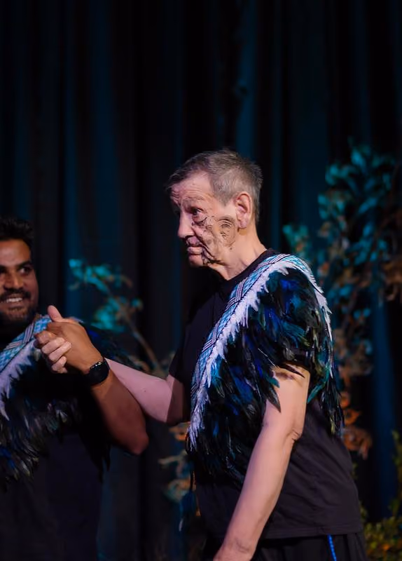 Ngā Tāngata Manawa o te Tai-tonga Kapa Haka Festival in the Southern Region