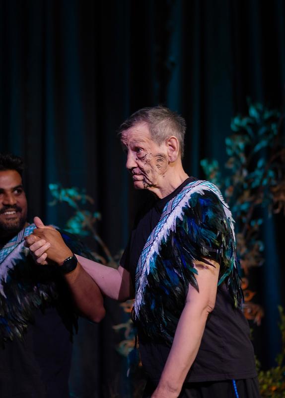 Ngā Tāngata Manawa o te Tai-tonga Kapa Haka Festival in the Southern Region