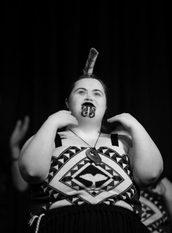Ngā Tāngata Manawa o te Tai-tonga Kapa Haka Festival in the Southern Region