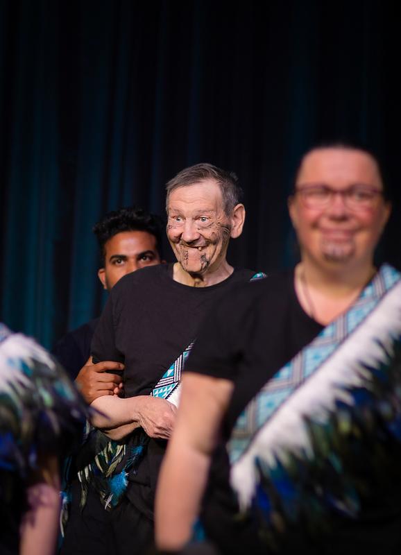 Ngā Tāngata Manawa o te Tai-tonga Kapa Haka Festival in the Southern Region