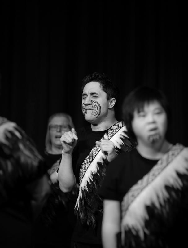 Ngā Tāngata Manawa o te Tai-tonga Kapa Haka Festival in the Southern Region