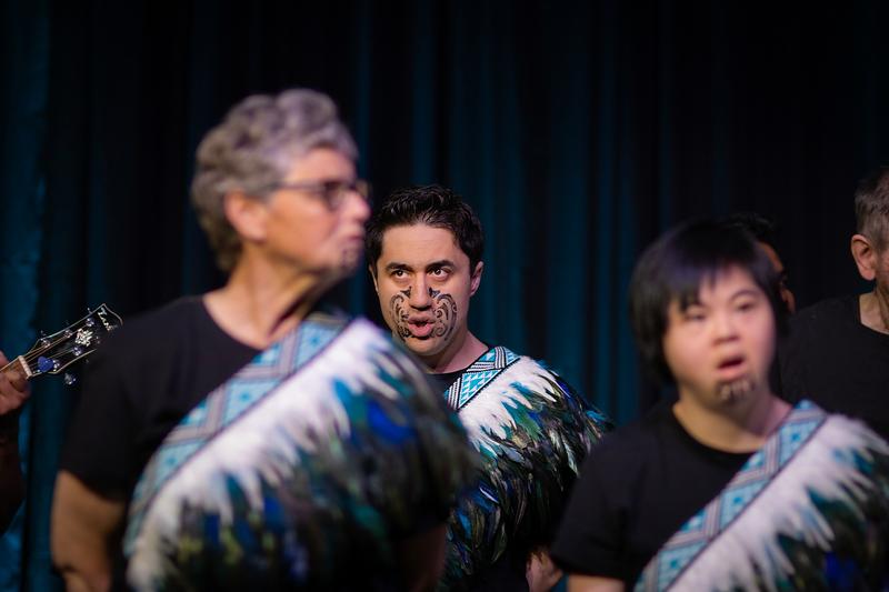 Ngā Tāngata Manawa o te Tai-tonga Kapa Haka Festival in the Southern Region