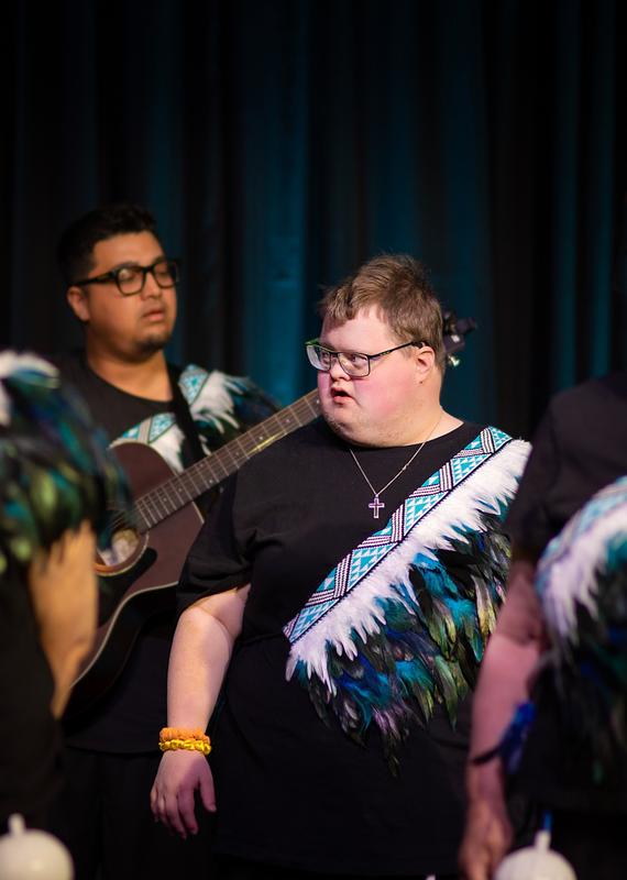 Ngā Tāngata Manawa o te Tai-tonga Kapa Haka Festival in the Southern Region