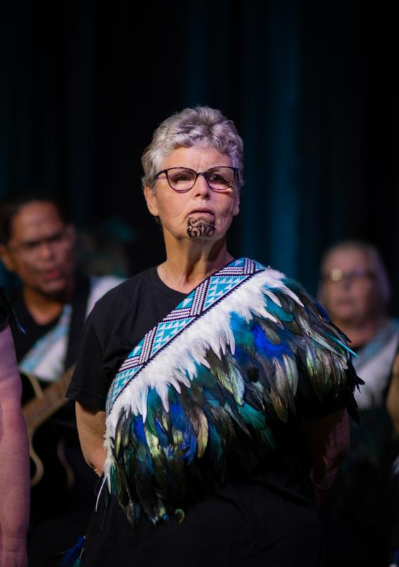 Ngā Tāngata Manawa o te Tai-tonga Kapa Haka Festival in the Southern Region