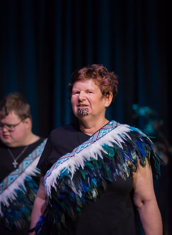 Ngā Tāngata Manawa o te Tai-tonga Kapa Haka Festival in the Southern Region