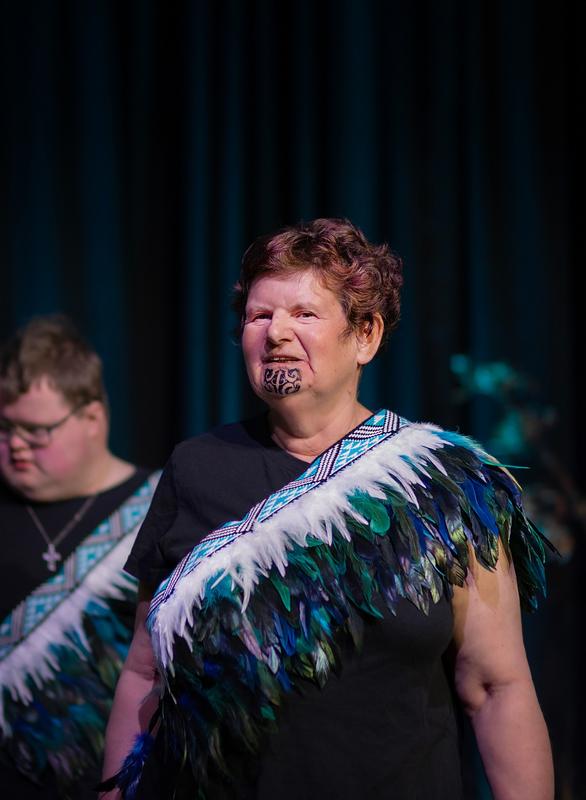 Ngā Tāngata Manawa o te Tai-tonga Kapa Haka Festival in the Southern Region