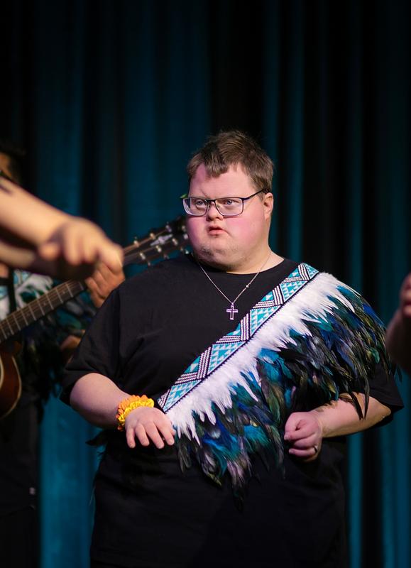 Ngā Tāngata Manawa o te Tai-tonga Kapa Haka Festival in the Southern Region