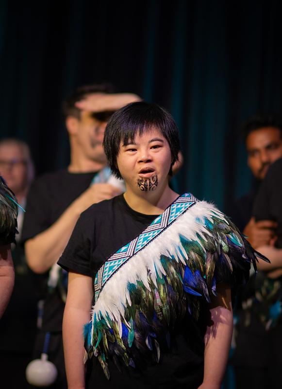 Ngā Tāngata Manawa o te Tai-tonga Kapa Haka Festival in the Southern Region