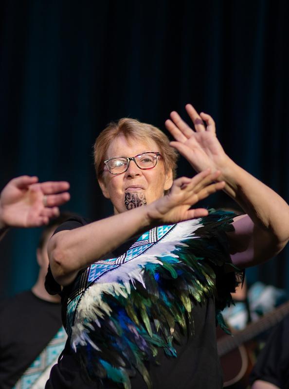 Ngā Tāngata Manawa o te Tai-tonga Kapa Haka Festival in the Southern Region