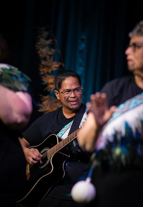 Ngā Tāngata Manawa o te Tai-tonga Kapa Haka Festival in the Southern Region