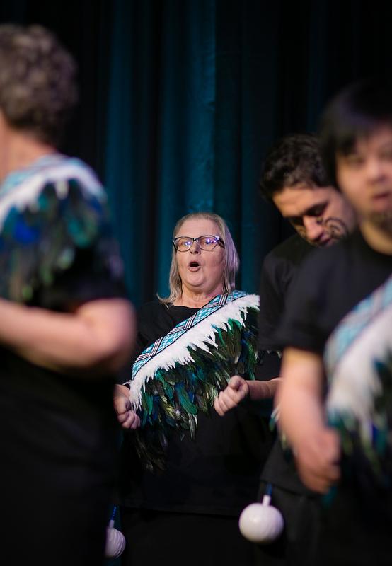 Ngā Tāngata Manawa o te Tai-tonga Kapa Haka Festival in the Southern Region