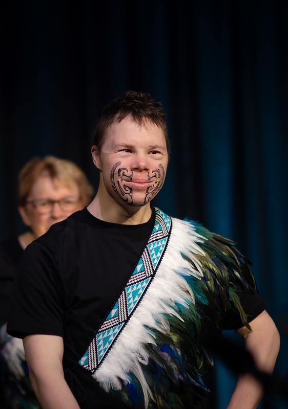 Ngā Tāngata Manawa o te Tai-tonga Kapa Haka Festival in the Southern Region