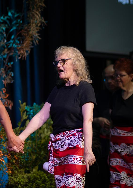 Ngā Tāngata Manawa o te Tai-tonga Kapa Haka Festival in the Southern Region