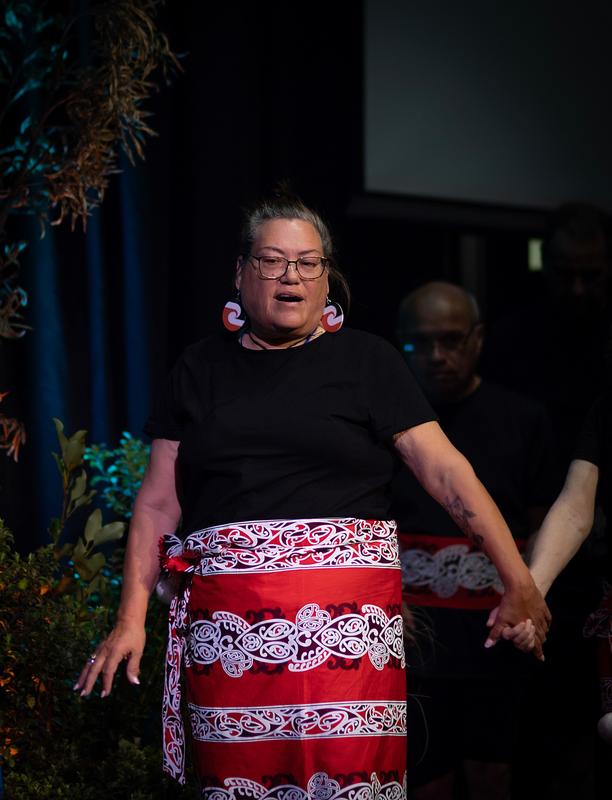 Ngā Tāngata Manawa o te Tai-tonga Kapa Haka Festival in the Southern Region