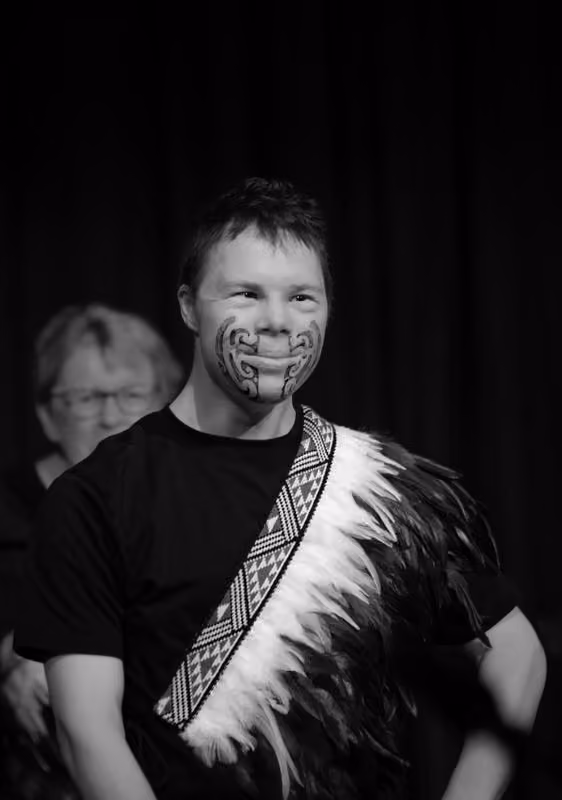 Ngā Tāngata Manawa o te Tai-tonga Kapa Haka Festival in the Southern Region