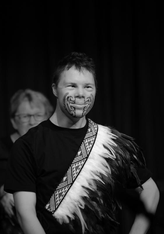 Ngā Tāngata Manawa o te Tai-tonga Kapa Haka Festival in the Southern Region