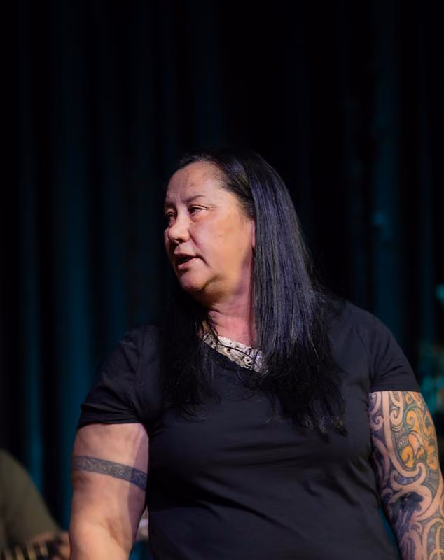 Ngā Tāngata Manawa o te Tai-tonga Kapa Haka Festival in the Southern Region