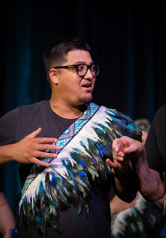 Ngā Tāngata Manawa o te Tai-tonga Kapa Haka Festival in the Southern Region