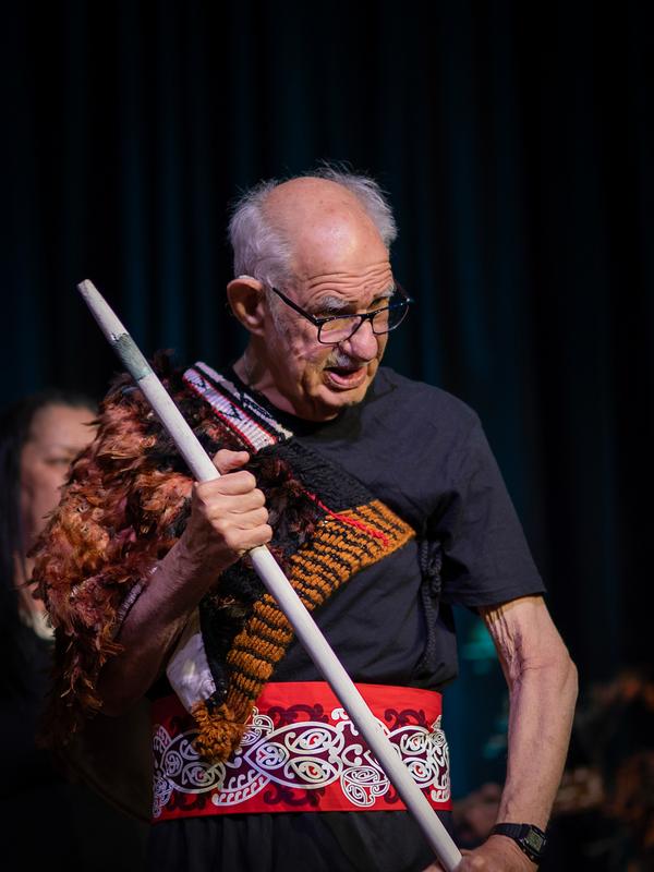 Ngā Tāngata Manawa o te Tai-tonga Kapa Haka Festival in the Southern Region