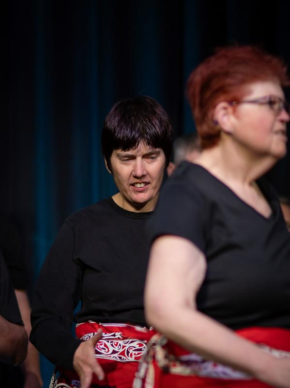 Ngā Tāngata Manawa o te Tai-tonga Kapa Haka Festival in the Southern Region