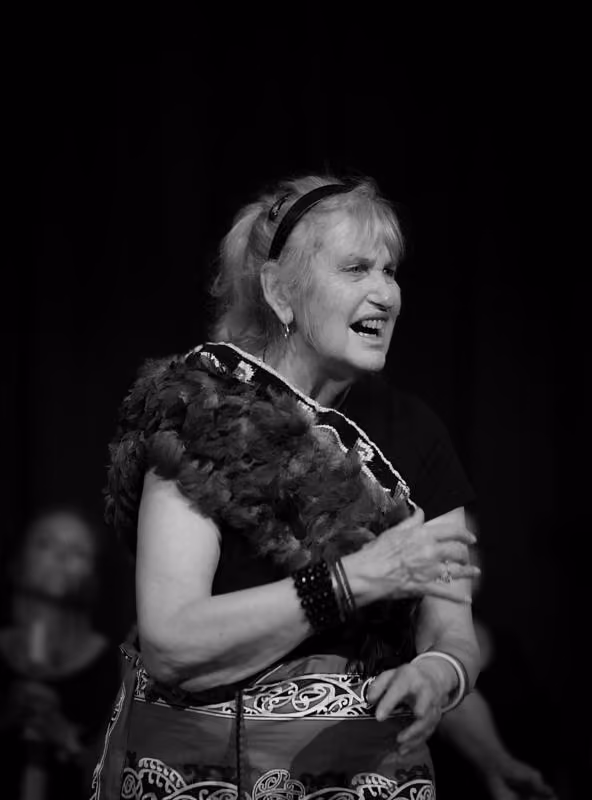 Ngā Tāngata Manawa o te Tai-tonga Kapa Haka Festival in the Southern Region