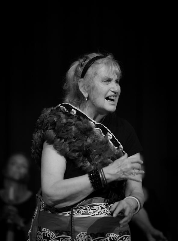 Ngā Tāngata Manawa o te Tai-tonga Kapa Haka Festival in the Southern Region