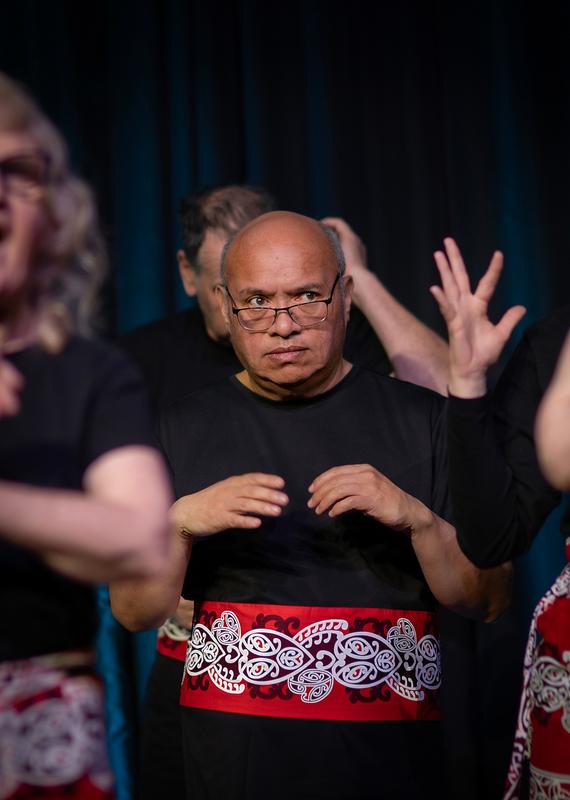 Ngā Tāngata Manawa o te Tai-tonga Kapa Haka Festival in the Southern Region