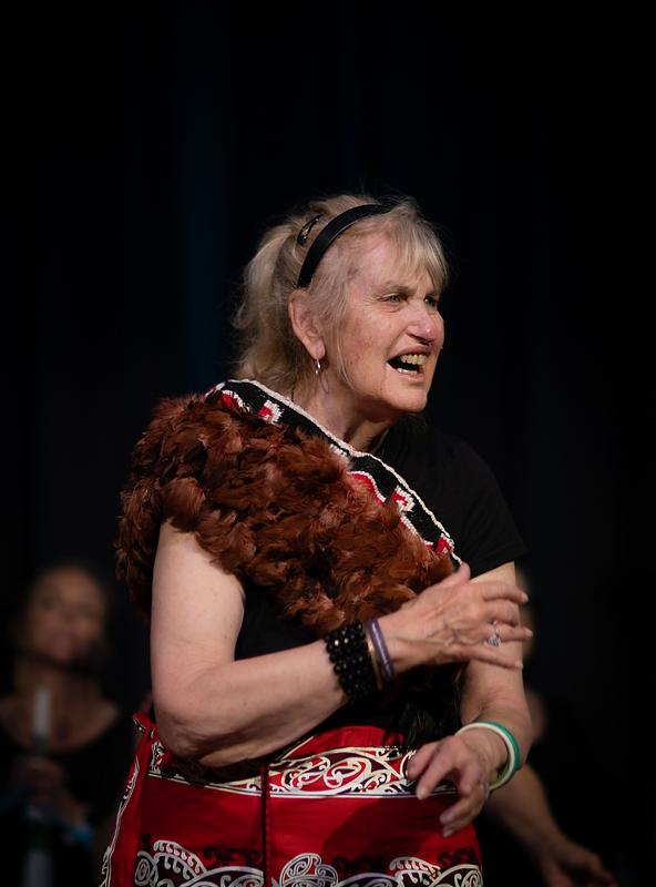 Ngā Tāngata Manawa o te Tai-tonga Kapa Haka Festival in the Southern Region