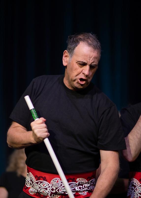 Ngā Tāngata Manawa o te Tai-tonga Kapa Haka Festival in the Southern Region