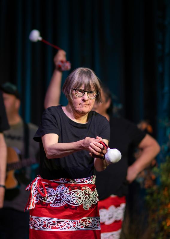 Ngā Tāngata Manawa o te Tai-tonga Kapa Haka Festival in the Southern Region
