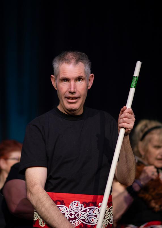 Ngā Tāngata Manawa o te Tai-tonga Kapa Haka Festival in the Southern Region
