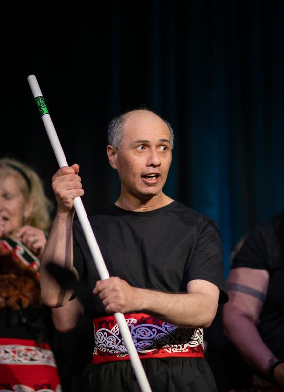 Ngā Tāngata Manawa o te Tai-tonga Kapa Haka Festival in the Southern Region