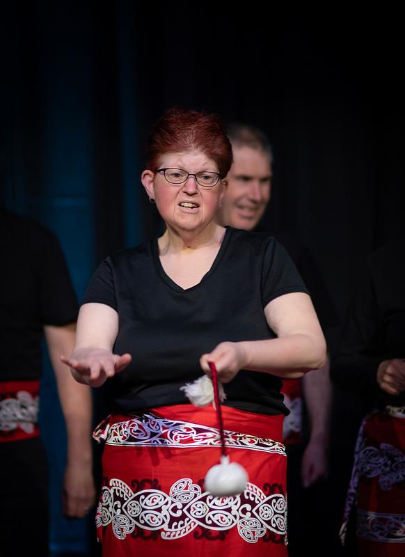 Ngā Tāngata Manawa o te Tai-tonga Kapa Haka Festival in the Southern Region