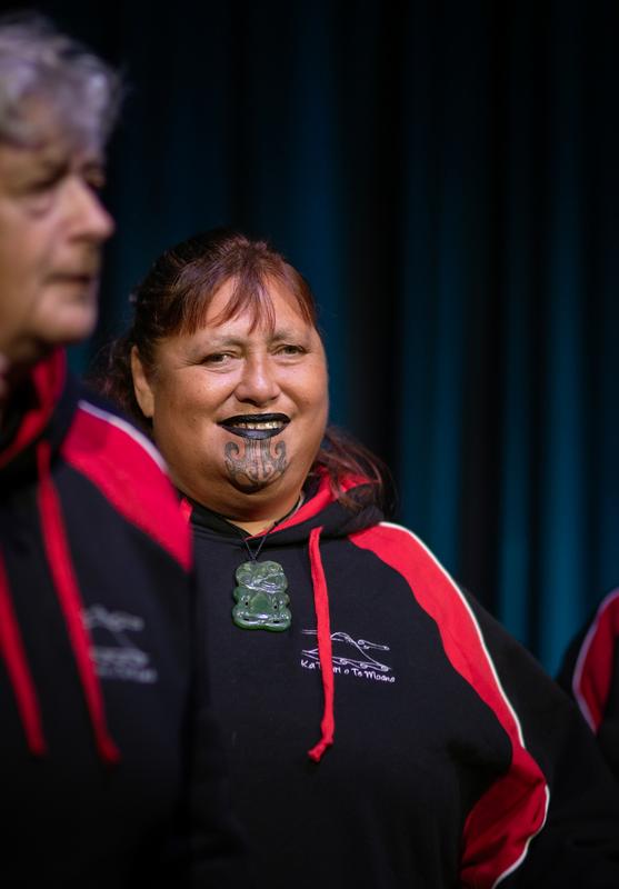 Ngā Tāngata Manawa o te Tai-tonga Kapa Haka Festival in the Southern Region