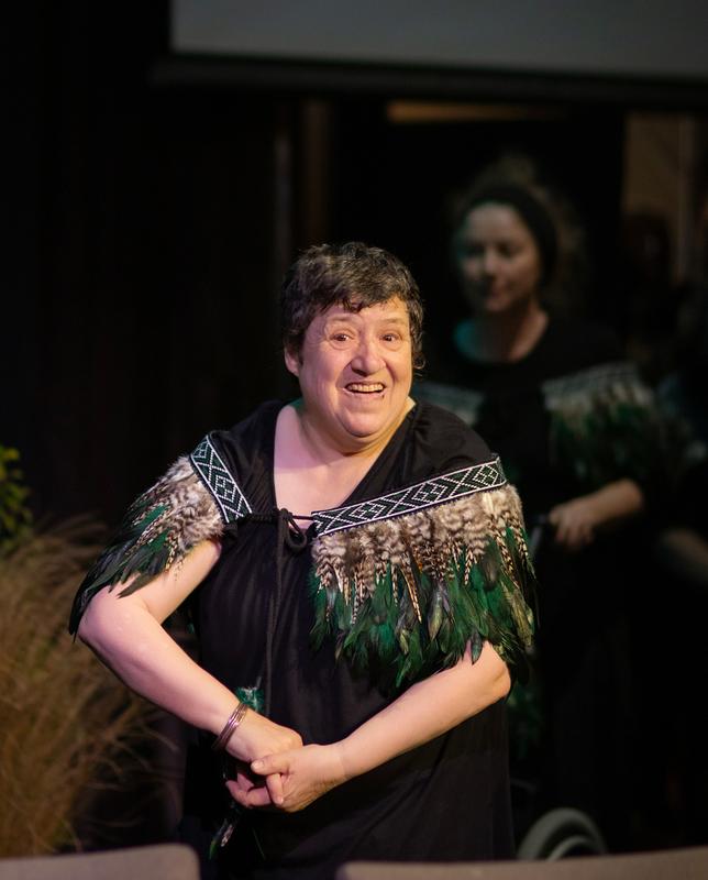 Ngā Tāngata Manawa o te Tai-tonga Kapa Haka Festival in the Southern Region