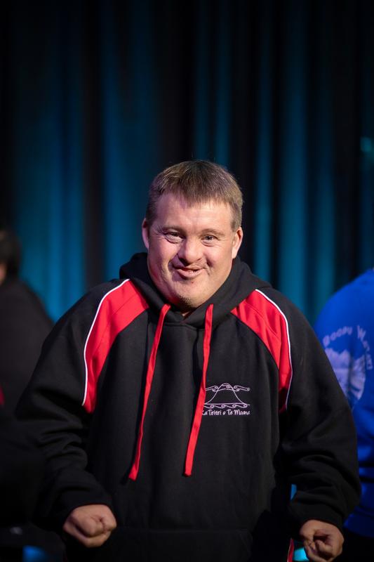 Ngā Tāngata Manawa o te Tai-tonga Kapa Haka Festival in the Southern Region