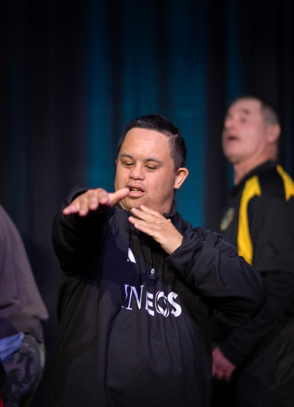 Ngā Tāngata Manawa o te Tai-tonga Kapa Haka Festival in the Southern Region