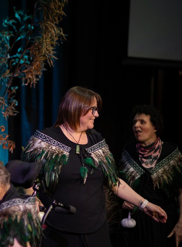 Ngā Tāngata Manawa o te Tai-tonga Kapa Haka Festival in the Southern Region