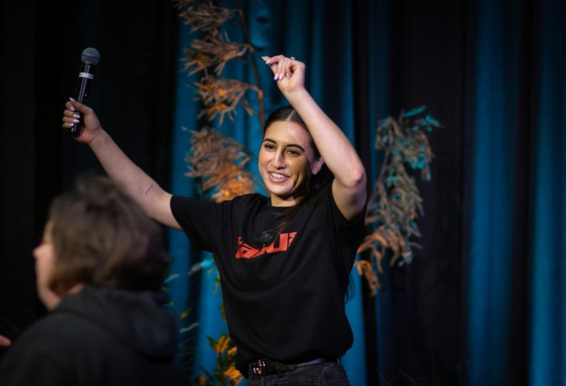 Ngā Tāngata Manawa o te Tai-tonga Kapa Haka Festival in the Southern Region
