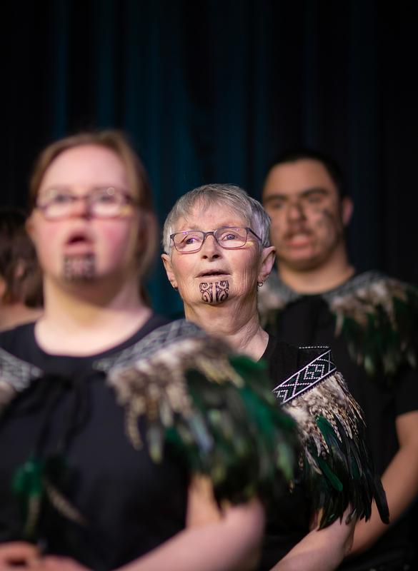 Ngā Tāngata Manawa o te Tai-tonga Kapa Haka Festival in the Southern Region