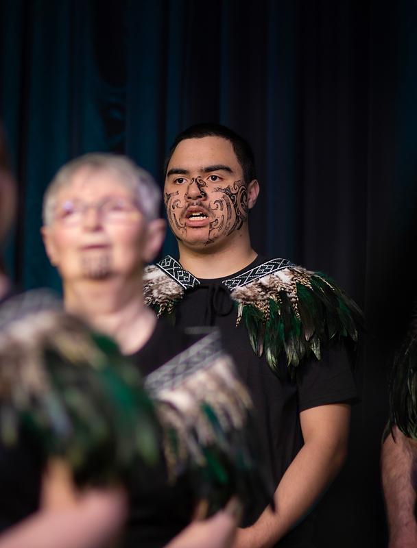 Ngā Tāngata Manawa o te Tai-tonga Kapa Haka Festival in the Southern Region