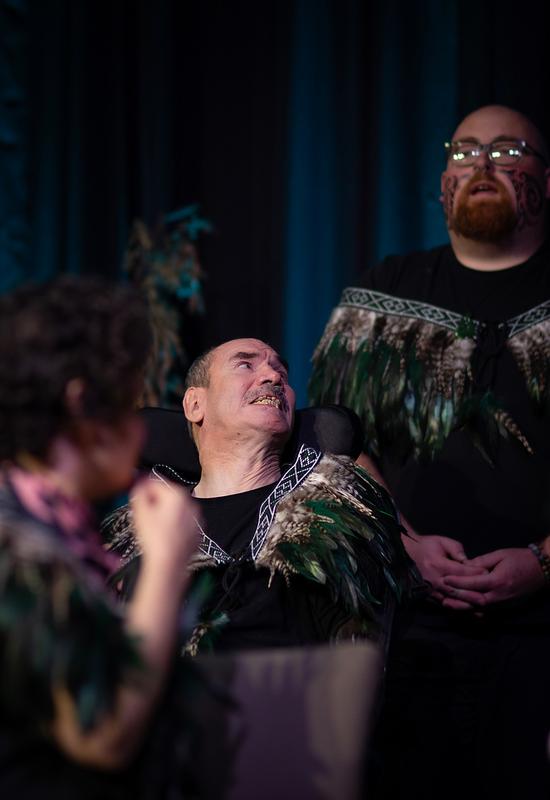Ngā Tāngata Manawa o te Tai-tonga Kapa Haka Festival in the Southern Region