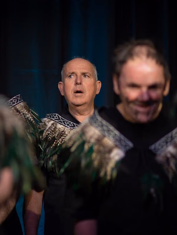 Ngā Tāngata Manawa o te Tai-tonga Kapa Haka Festival in the Southern Region