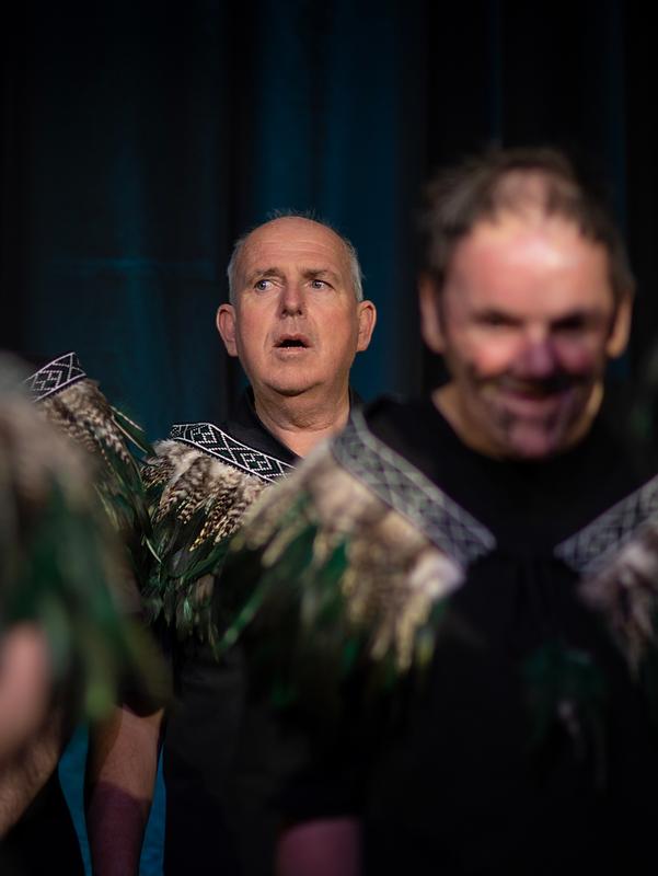 Ngā Tāngata Manawa o te Tai-tonga Kapa Haka Festival in the Southern Region