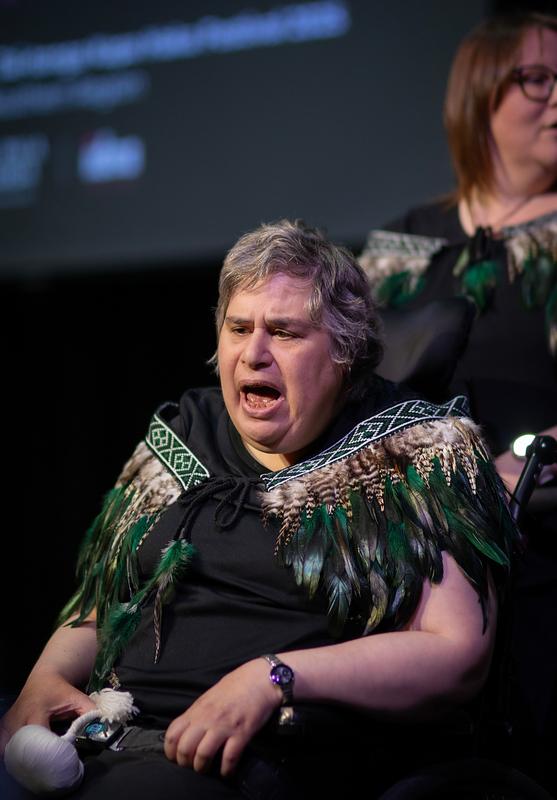 Ngā Tāngata Manawa o te Tai-tonga Kapa Haka Festival in the Southern Region