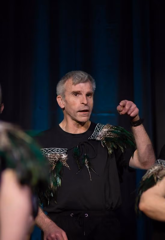 Ngā Tāngata Manawa o te Tai-tonga Kapa Haka Festival in the Southern Region