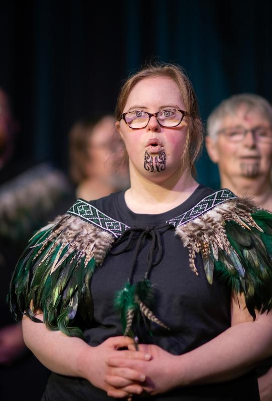 Ngā Tāngata Manawa o te Tai-tonga Kapa Haka Festival in the Southern Region
