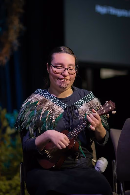 Ngā Tāngata Manawa o te Tai-tonga Kapa Haka Festival in the Southern Region